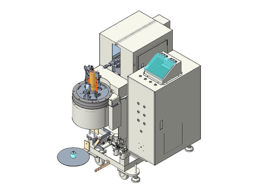 GMW L-1H SINGLE END LACING MACHINE